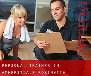 Personal Trainer in Amherstdale-Robinette