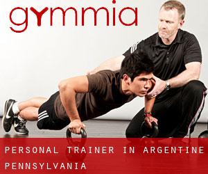 Personal Trainer in Argentine (Pennsylvania)