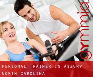 Personal Trainer in Asbury (North Carolina)