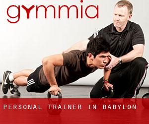 Personal Trainer in Babylon