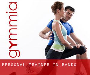 Personal Trainer in Bando