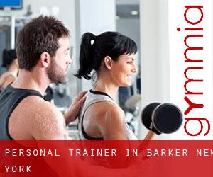 Personal Trainer in Barker (New York)