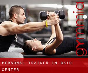 Personal Trainer in Bath Center