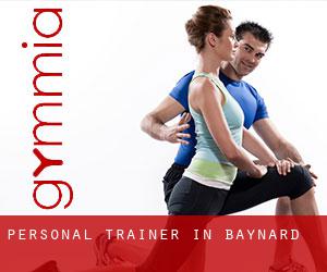Personal Trainer in Baynard