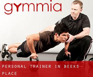Personal Trainer in Beeks Place