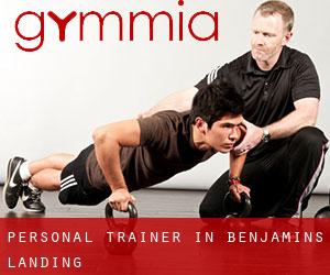 Personal Trainer in Benjamins Landing