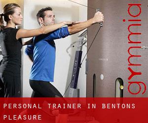 Personal Trainer in Bentons Pleasure