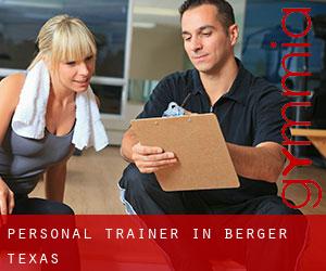 Personal Trainer in Berger (Texas)