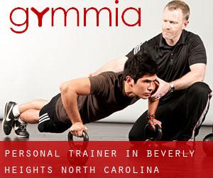 Personal Trainer in Beverly Heights (North Carolina)