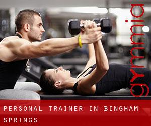 Personal Trainer in Bingham Springs