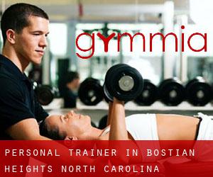 Personal Trainer in Bostian Heights (North Carolina)