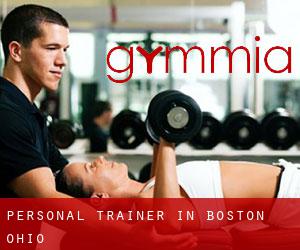 Personal Trainer in Boston (Ohio)