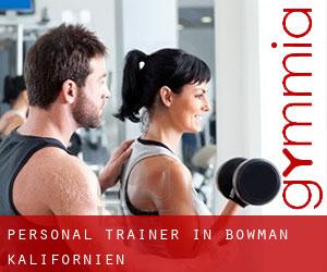 Personal Trainer in Bowman (Kalifornien)