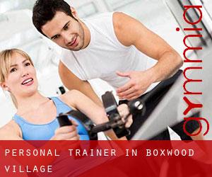 Personal Trainer in Boxwood Village