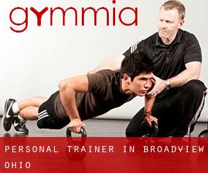 Personal Trainer in Broadview (Ohio)