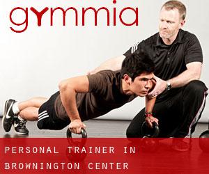 Personal Trainer in Brownington Center