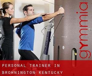 Personal Trainer in Brownington (Kentucky)