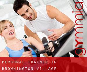 Personal Trainer in Brownington Village