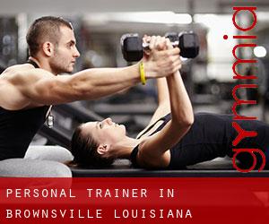 Personal Trainer in Brownsville (Louisiana)