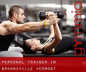 Personal Trainer in Brownsville (Vermont)