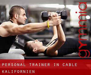 Personal Trainer in Cable (Kalifornien)
