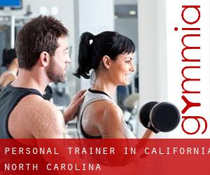Personal Trainer in California (North Carolina)