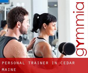 Personal Trainer in Cedar (Maine)