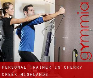 Personal Trainer in Cherry Creek Highlands