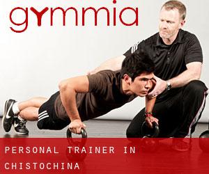 Personal Trainer in Chistochina