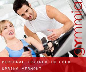 Personal Trainer in Cold Spring (Vermont)