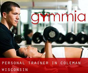 Personal Trainer in Coleman (Wisconsin)
