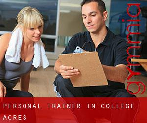 Personal Trainer in College Acres