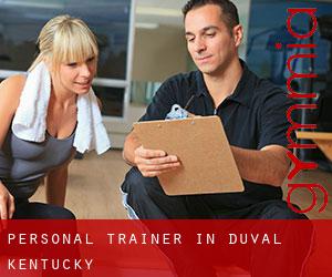 Personal Trainer in Duval (Kentucky)
