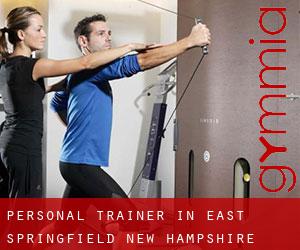 Personal Trainer in East Springfield (New Hampshire)