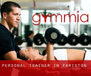 Personal Trainer in Fariston