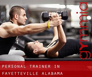 Personal Trainer in Fayetteville (Alabama)