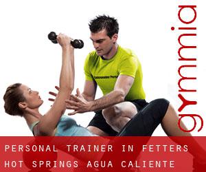 Personal Trainer in Fetters Hot Springs-Agua Caliente