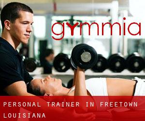 Personal Trainer in Freetown (Louisiana)