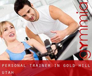 Personal Trainer in Gold Hill (Utah)