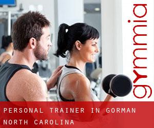 Personal Trainer in Gorman (North Carolina)