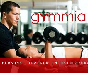 Personal Trainer in Hainesburg
