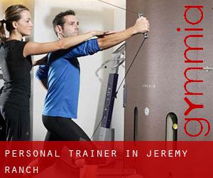 Personal Trainer in Jeremy Ranch