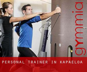 Personal Trainer in Kapaeloa