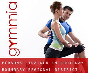 Personal Trainer in Kootenay-Boundary Regional District