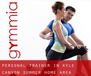 Personal Trainer in Kyle Canyon Summer Home Area