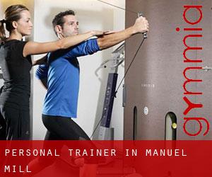 Personal Trainer in Manuel Mill