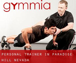 Personal Trainer in Paradise Hill (Nevada)