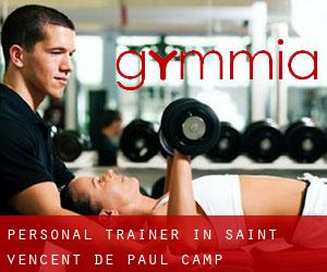 Personal Trainer in Saint Vencent de Paul Camp