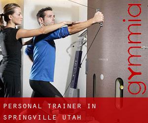 Personal Trainer in Springville (Utah)