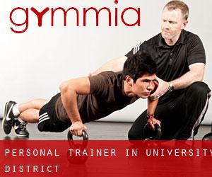 Personal Trainer in University District